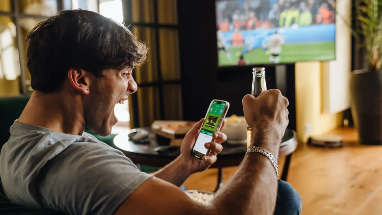 Spänningen i bettingens värld