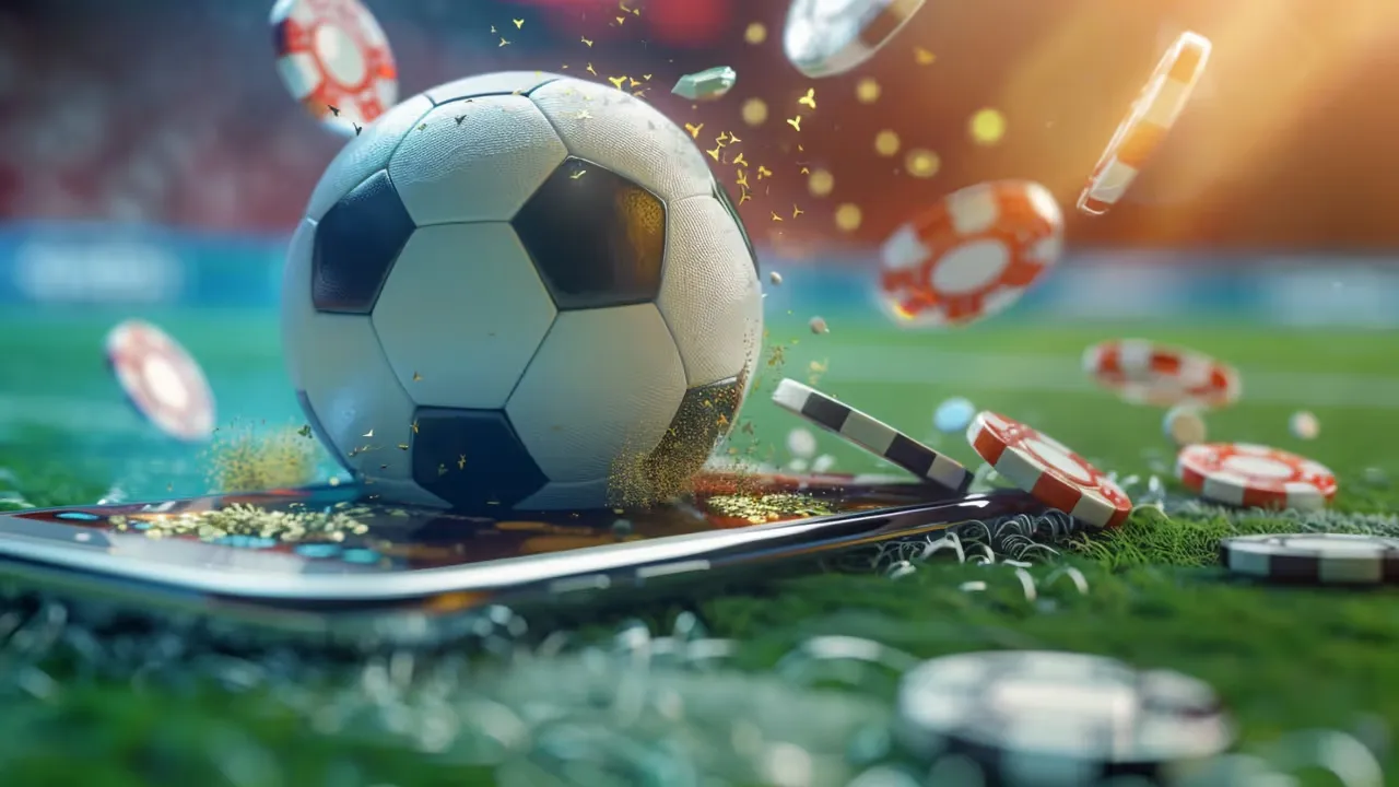 Spela fritt var som helst med casino